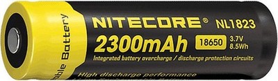 Nitecore MH20 Neutral White 1000 Lumen USB Rechargeable LED Flashlight - NL1823