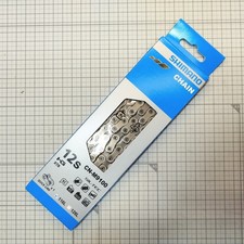 SHIMANO 12s Dura-Ace XTR CN-M9100 116Link con Quick-Link 2-4d fr JP