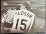 2025 Topps Black & White Tim Hudson #69 Athletics