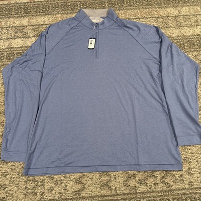 Freeborne Performance 1/4 Zip Pullover johnnie-O Mens JMKO3620