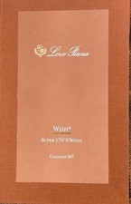 Loro Piana Fabric Sample Book WISH Swatches Bunch Catalogue Collection