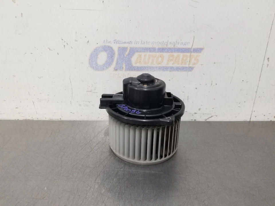 Toyota Land Cruiser 2003 motor soplador delantero Foto 2 de 4