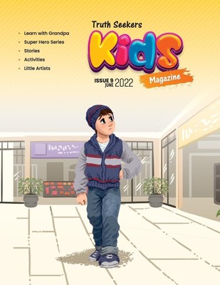 Ts Publications | TS Kids Magazine Issue 9 | Taschenbuch | Englisch (2022)