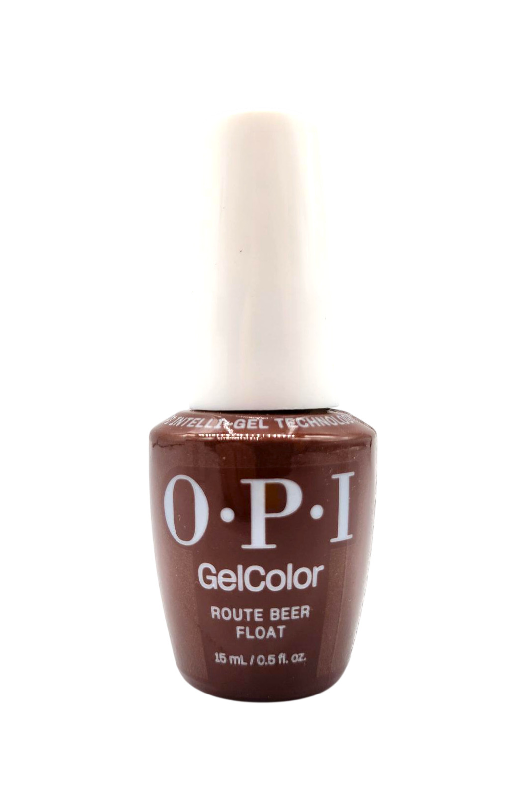OPI Fall 2026 Gelcolor Nail Polish 0.5oz - Route Beer Float - GCF043
