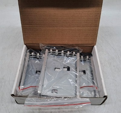 Lot of 3 Supermicro 3.5'' LFF SAS SATA Hard Drive Tray Caddy 2022-08-03