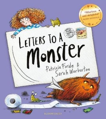 Patricia Forde Letters to a Monster (Taschenbuch)