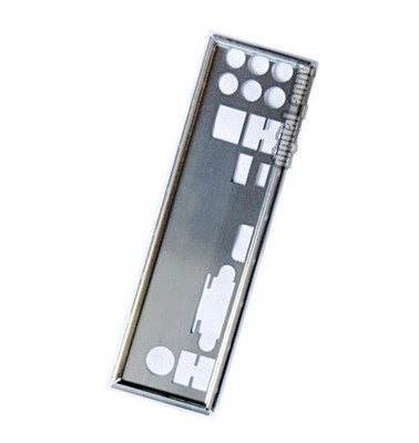 OEM I/O For Biostar B350GT5 & X370GT5 Motherboard Backplate IO *lj
