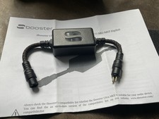 Sbooster Ultra 5v Power Supply Add-On Upgrade Audiophile Linear DC LPS