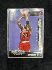 1996-97 Upper Deck Collector's Choice - Redemption You Crash the Game Series 1 