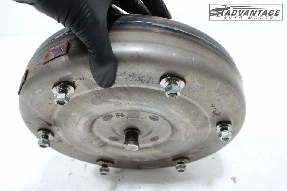 2018-2024 FORD MUSTANG 2.3L AUTOMATIC TRANSMISSION TORQUE CONVERTER 63K OEM - Image 3 of 4