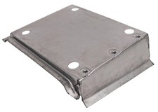 Jegs Bucket Seat Reinforcement Pan For 1964-1968 Ford Mustang Convertible Jegs Bucket Seat Reinforcement Pan For 1964-1968 Ford Mustang Convertible