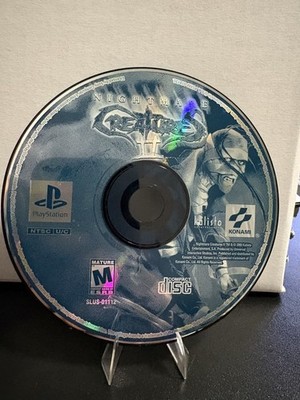 Nightmare Creatures II Playstation 1 PS1 Disc Only