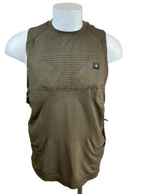 Pnuma Outdoors IconX Heated Core Vest in Pine Creek Mens XL
