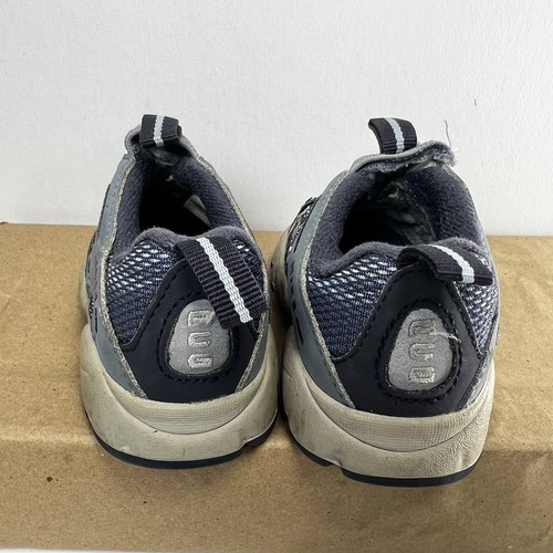 Nike ACG 4C 030305 Tennis Show Sneakers Blue Zip Up - Picture 5 of 8