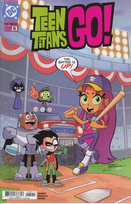 Teen Titans Go Nr 5 Neuware DC 2025 new