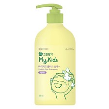 Green Finger My Kids Plus shampoo ipoallergenico profumo pesca autentico K-Bea