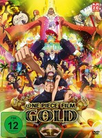 One Piece Movie 12: Go*D | Hiroaki Miyamoto | DVD | 1X DVD-5 | Deutsch | 2017