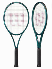 Wilson Blade 100 v9 Tennis Racquet - Wilson Blade Series Racquet