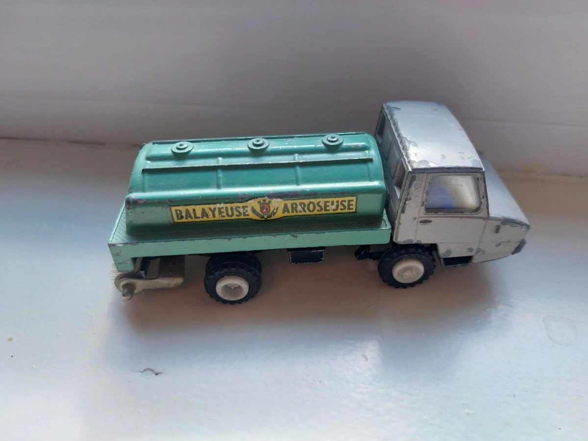 Solido 1/50, Camion Berliet GBC 8 KT de dépannage, armée Française, Neuf (N50)²