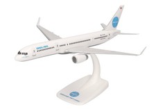 Herpa 614603 Pan Am American Boeing 757-200 TF-FIC Desk Model 1/200 AV Airplane
