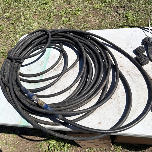 100FT PRESSURE WASHER HOSE 