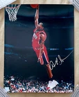 Allen Iverson - Signed Auto Autographed - 16x20 - ROOKIE Reebok Question - JSA