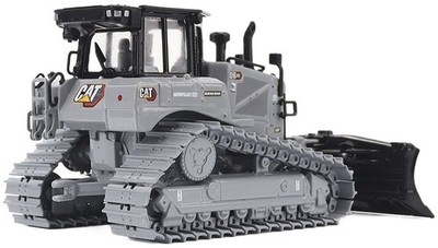 Cat D6 LGP VPAT Dozer Black Centennial Diecast Masters 1:50 Scale
