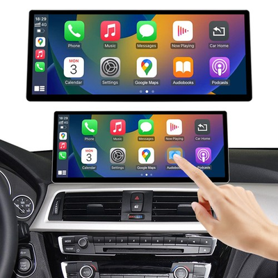 #ad 12.3#x27; Wireless CarPlay Touchscreen Stereo For BMW NBT F30 F31 F32 F33 F34 F36 $220.05