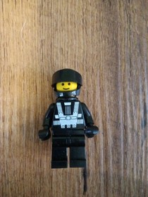 Lego Space Police I 6886 Galactic Peace Keeper COMPLETE