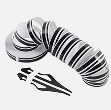 Stripe Double Line Vinyl Pinstriping Pin 32feet Car Tape Decal Sticker 16 112