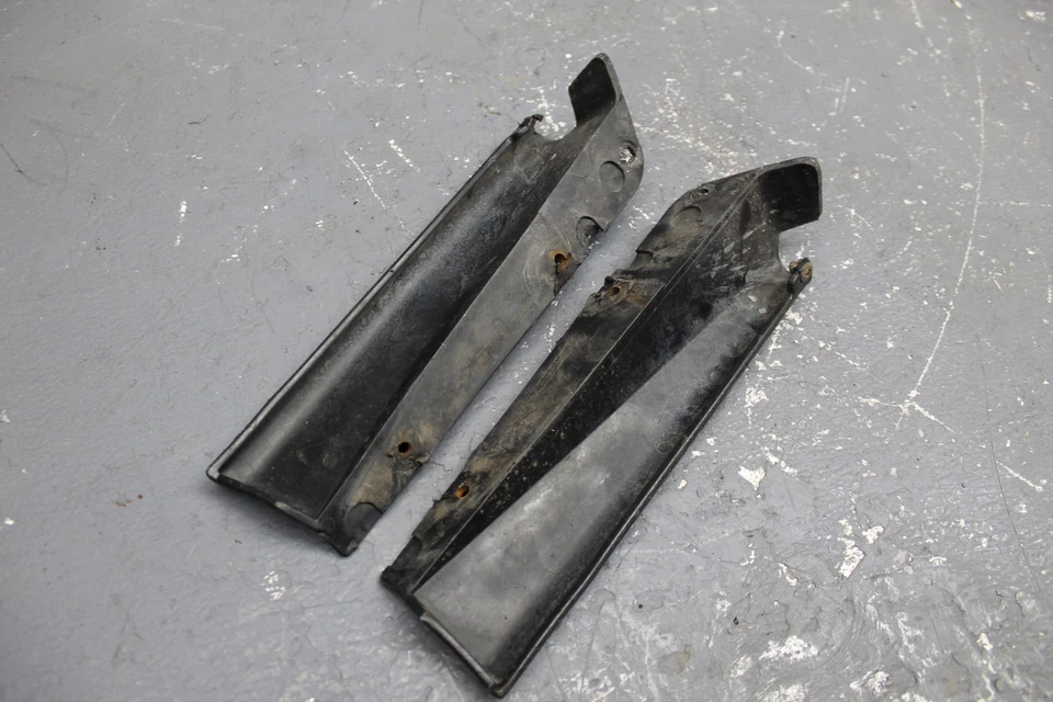 Polaris SKS 500 1994 OEM FALDA TÚNEL MOLDURA Foto 4 de 4