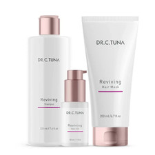 Farmasi Dr. C. Tuna Reviving Bundle  Reviving Hair Set  - Free Shipping