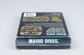 Nintendo NES *Mario Bros.* OVP CIB PAL B MA-EEC/SCN Bienengr&auml;ber +