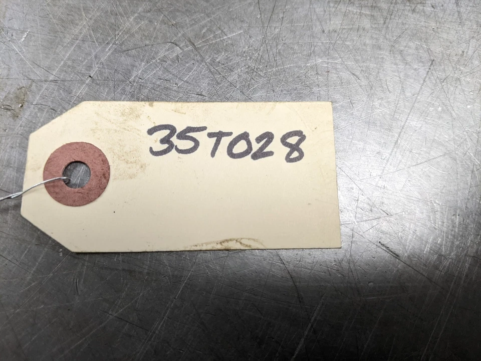 Parafuso de carcaça de filtro de óleo para 09-12 Ford Flex 3.5 - Imagem 3 de 4