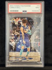 2021-22 Panini Photogenic - LaMelo Ball #15