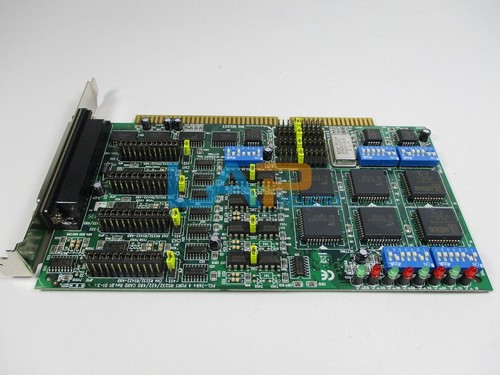1PCS Used for Advantech PCL-746+ 4-port RS-232/RS-422/RS-485 communication card - Picture 2 of 6