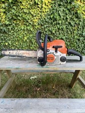 Stihl Ms 180 Chainsaw