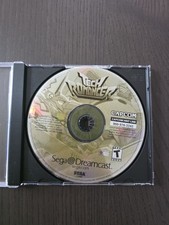 Tech Romancer (Sega Dreamcast, 2000) Disc Only