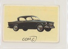 1960s Hellas Jenkki Autosarja Bilserie Gum 120 Card Set Sunbeam Rapier #42 0ha3