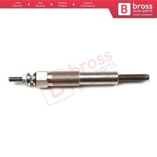 Bougies de préchauffage Mitsubishi CANTER