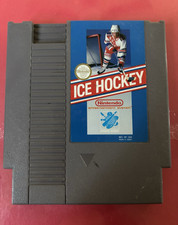 Nintendo Ice Hockey for Nintendo NES - Sports Hockey - NTSC-U/C