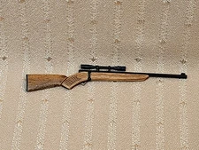 HANDCRAFTED SIR THOMAS THUMB 30/06 SPRINGFIELD RIFLE 1:12 SCALE FOR MINIATURE...