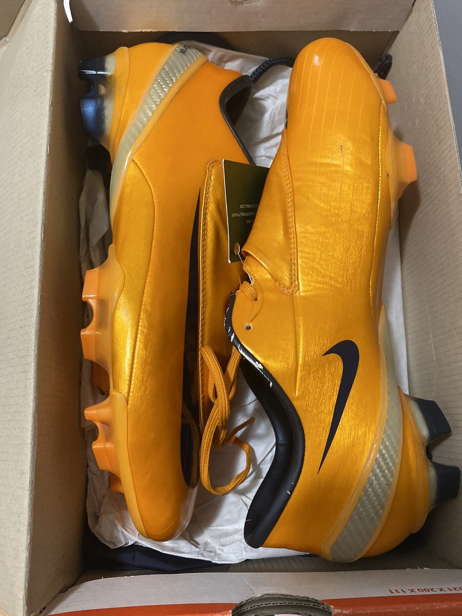 Nike Mercurial Vapor IV FG US Orange Peel: Cristiano Ronaldo