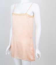 Vintage 1920s Teddy Nightgown Flapper Gatsby Era Silk Slip Pristine 