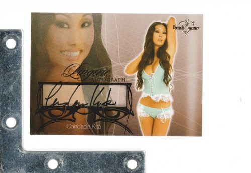 Lencería 2013 Bench Warmer autógrafo/inserto de firma elige de la lista ¡Hasta 35% de descuento! - Imagen 4 de 21