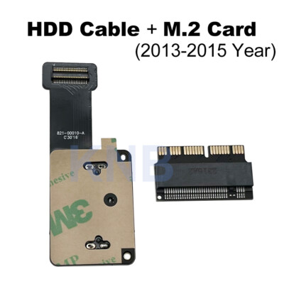 Hard Drive Mac Mini A1347 Ssd Hard Drive SSD Flex Cable 821-00010