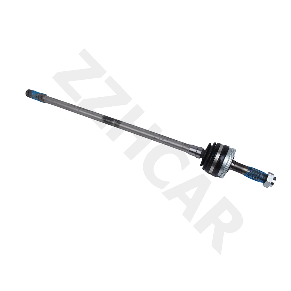 Eje delantero conductor izquierdo CV para Mercedes-Benz G500 G550 G55 G63 G65 2002-18 Foto 2 de 4