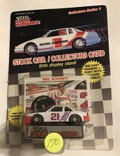 1989  21 NEIL BONNETT SERIES 1 - RUBBER TIRE - NARROW CITGO  170