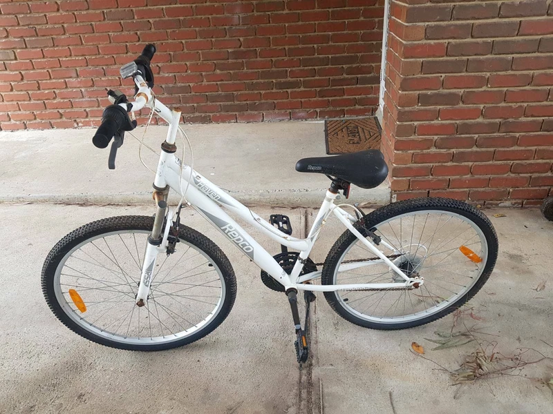 ladies bike gumtree