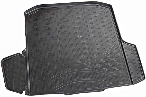 Kofferraumwanne Passend FüR Skoda Octavia Iii Kombi | 2013-2020 | Passgenau-image